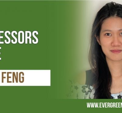 Aimee Feng – Personal Support Worker Professor
