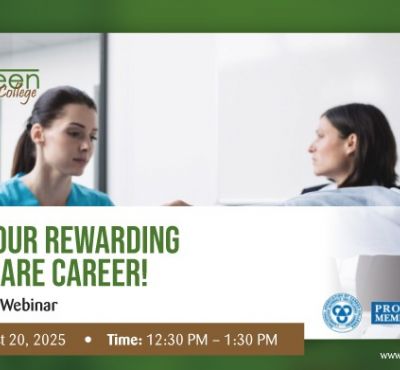 Join Our Live PSW Webinar—Your First Step Toward a Career in Healthcare! 🚀