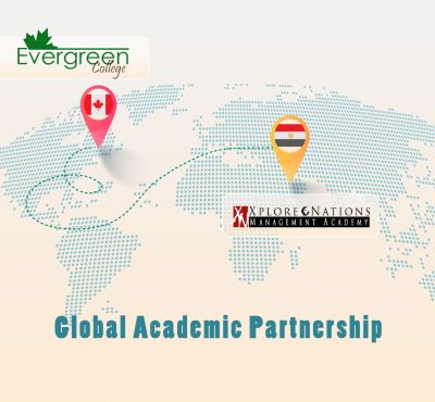 Partnership between Evergreen College and XploreNations Academy