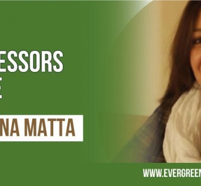 Meriana Matta  – Developmental Service Worker and Community Service Worker Professor