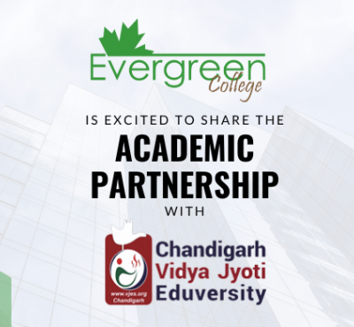 Academic Partnership with Chandigarh Vidya Jyoti Eduversity