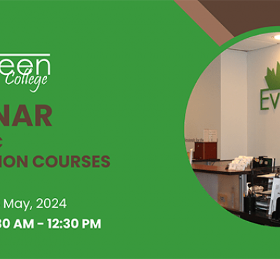Elevate Your Grades and Transition into University Smoothly! Discover Evergreen College’s Academic Preparation Course!