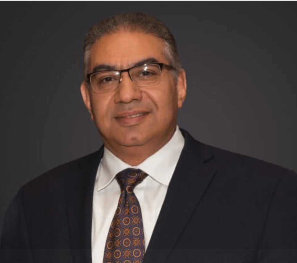 Din Awad President Of Evergreen College Makes Headlines As One Of 