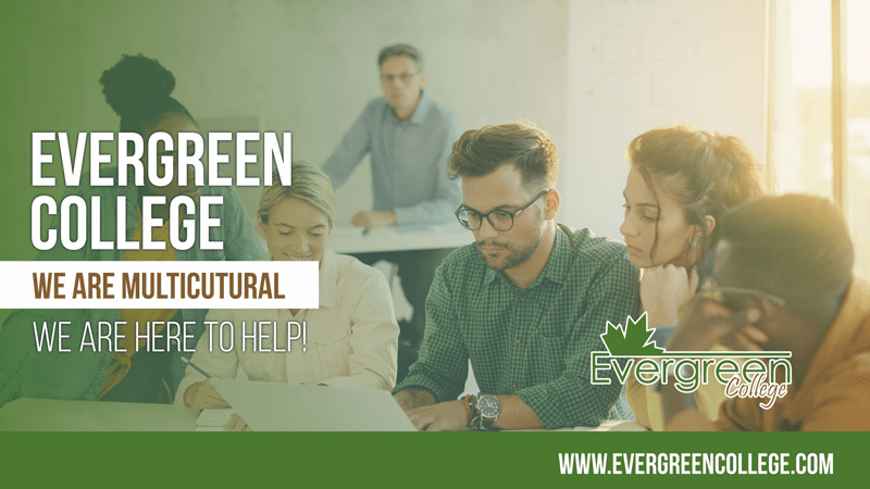 Evergreen College: A Multicultural Community for International Students