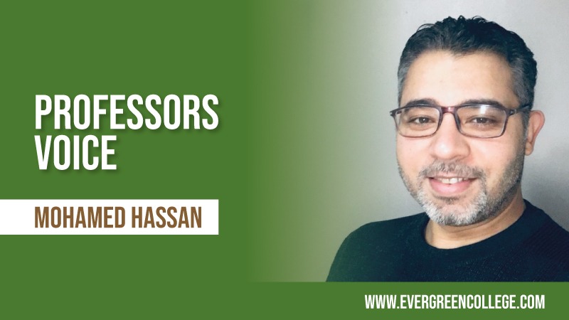 Mohamed Hassan – IT Professor