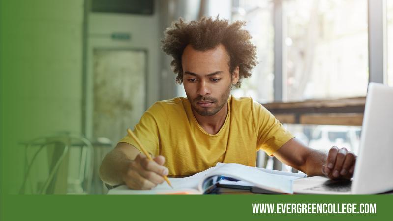 Improve Your English Skills in just 12 Weeks at Evergreen College