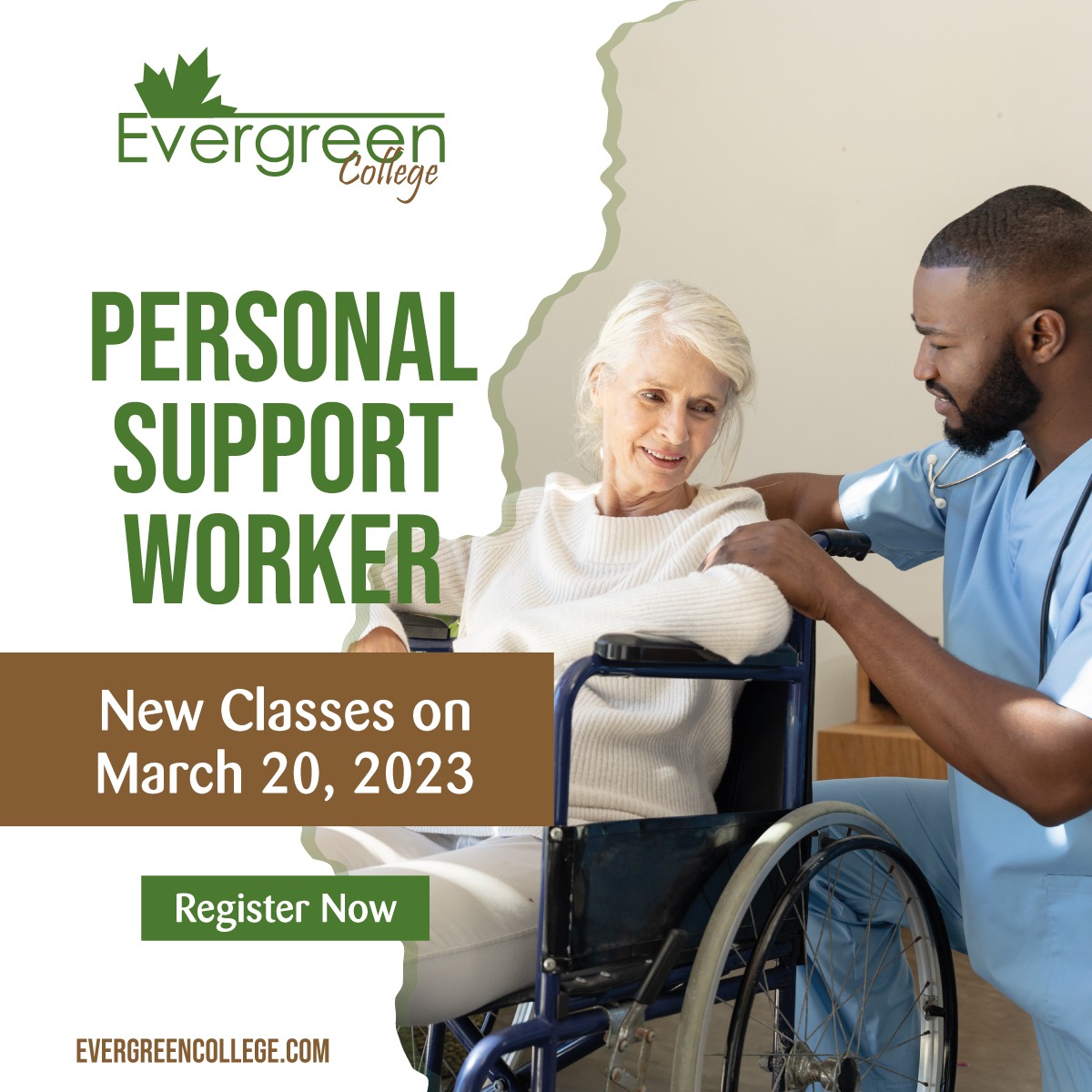 Personal Support Worker -Newsletter 1