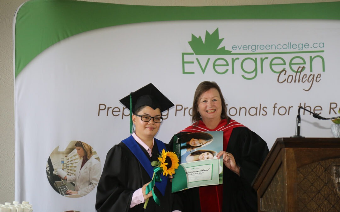The Power of Perseverance: Carla Patricia Carpio’s Career Transformation with Evergreen College