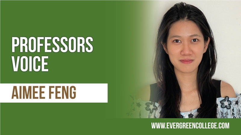 Aimee Feng – Personal Support Worker Professor