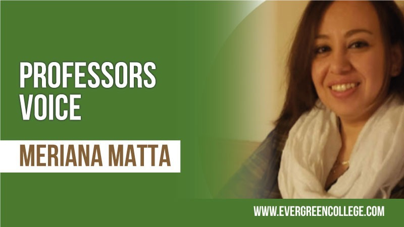 Meriana Matta  – Developmental Service Worker and Community Service Worker Professor