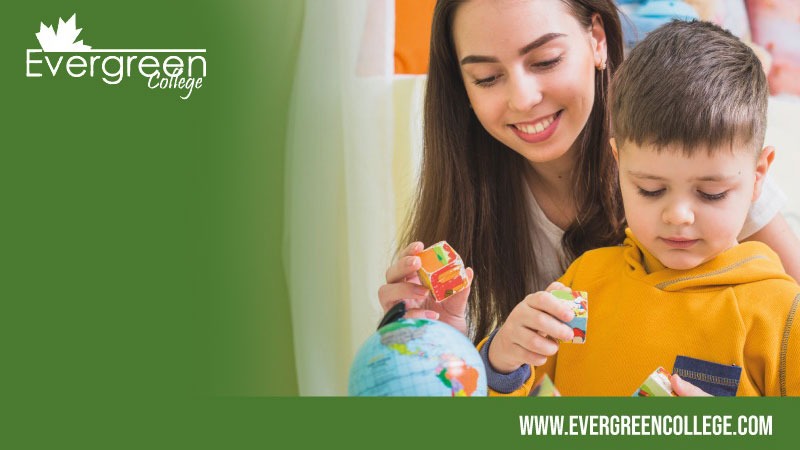 Seize the opportunities in Canada’s flourishing childcare sector with Evergreen College