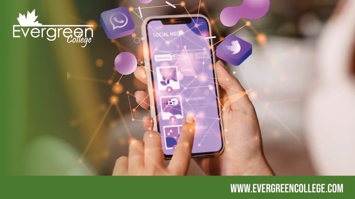 Launch your career in Digital Marketing with Evergreen College!