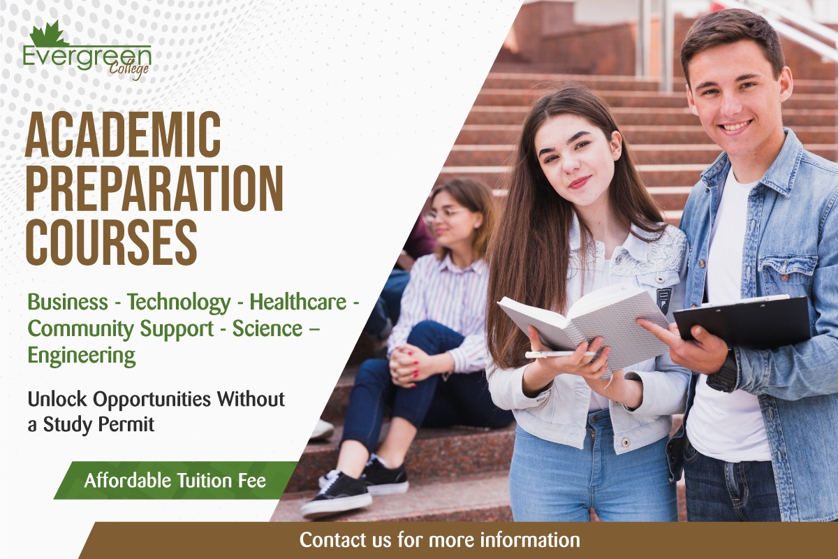 Certification and Diploma Program Ontario Programs Evergreen College